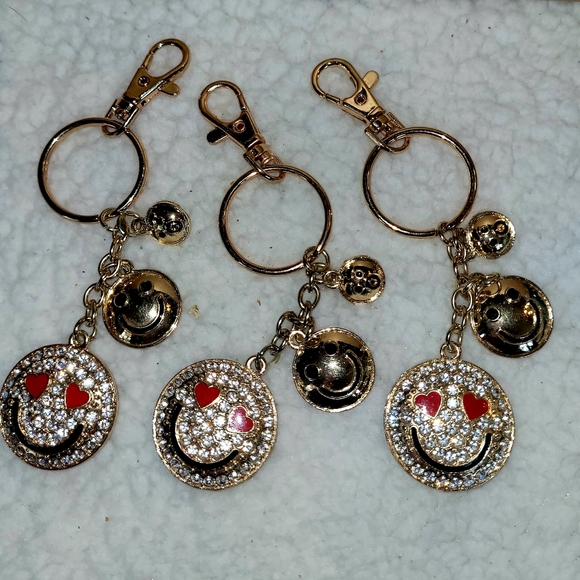 SET of 3 Keychains!! 😍😊 - Picture 1 of 9